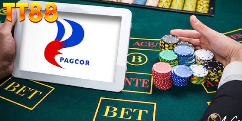 PAGCOR đã cấp giấy chứng nhận cho nhà cái TT88