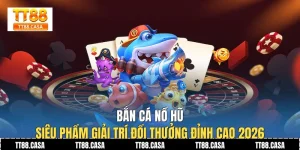 Bắn Cá Nổ Hũ