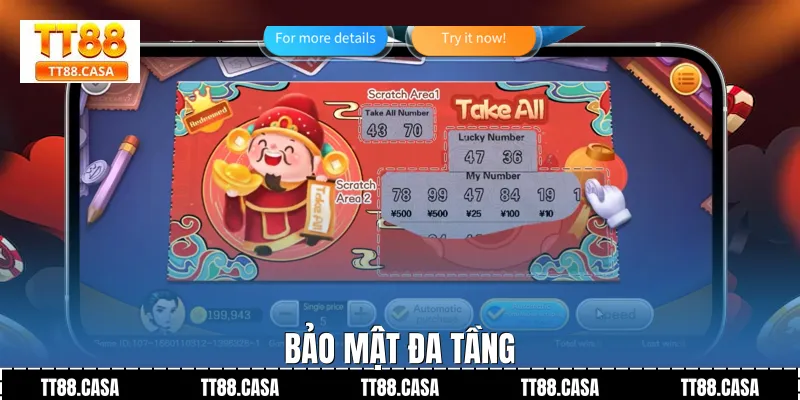 Bảo Mật Đa Tầng