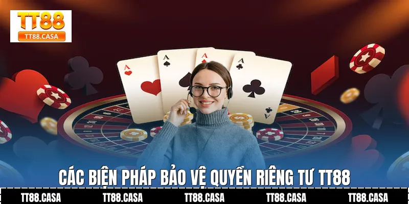 Các Biện Pháp Bảo Vệ Quyền Riêng Tư TT88