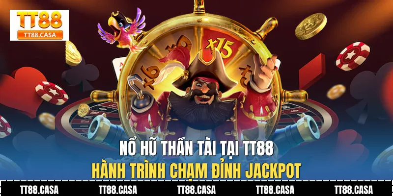 Nổ Hũ Thần Tài