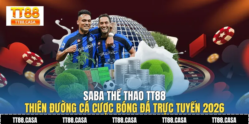 SABA Thể Thao TT88